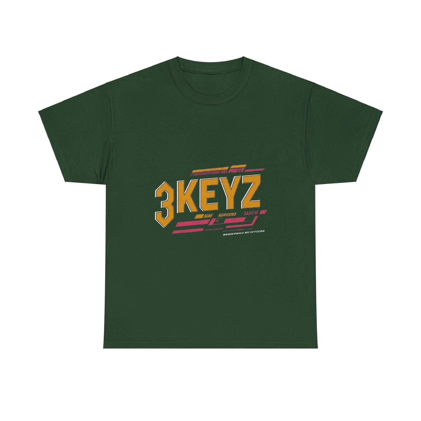 3keyz Street Drip Logo9 Unisex T-Shirt