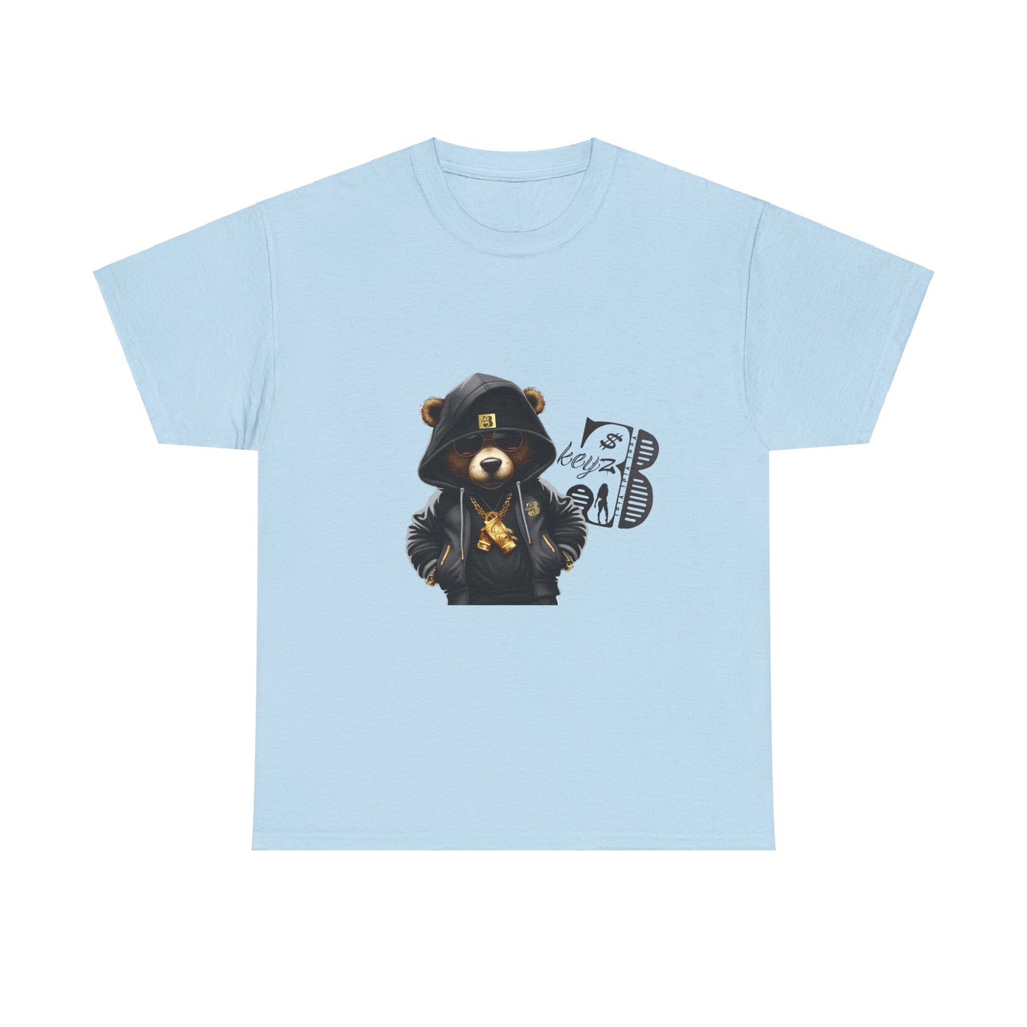 3keyz OG Teddy Grey