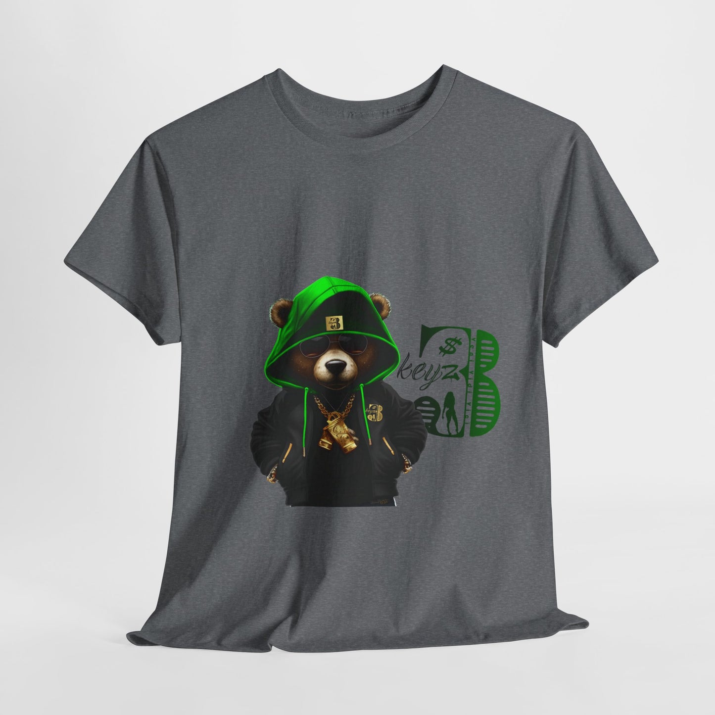 3keyz OG Teddy Lime/Blk