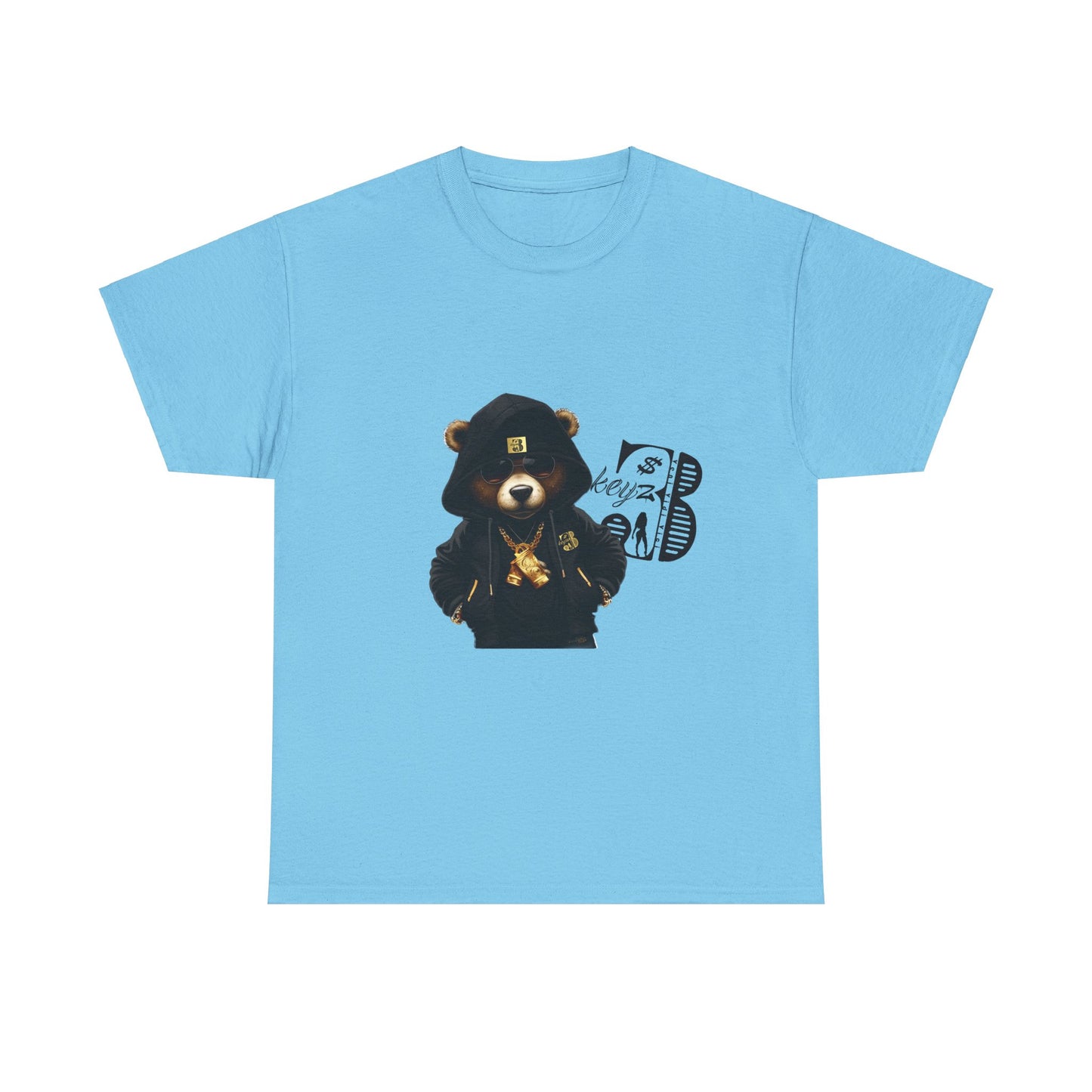 3keyz OG Teddy BLK