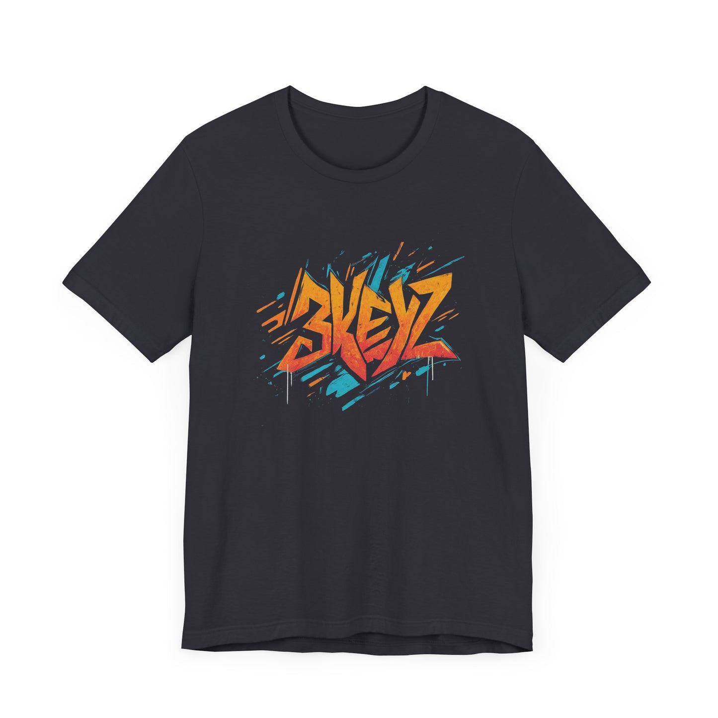 3keyz Street Drip Logo1 Unisex T-Shirt