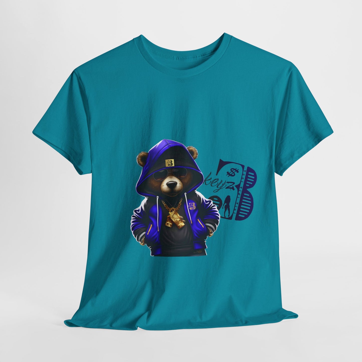 3keyz OG Teddy Blue/BLK