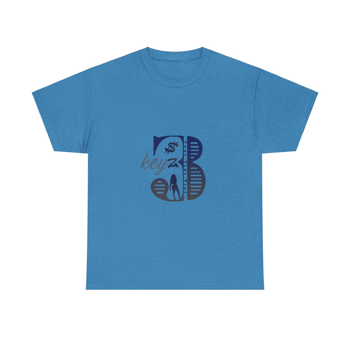 3keyz Original Style Blue Wave