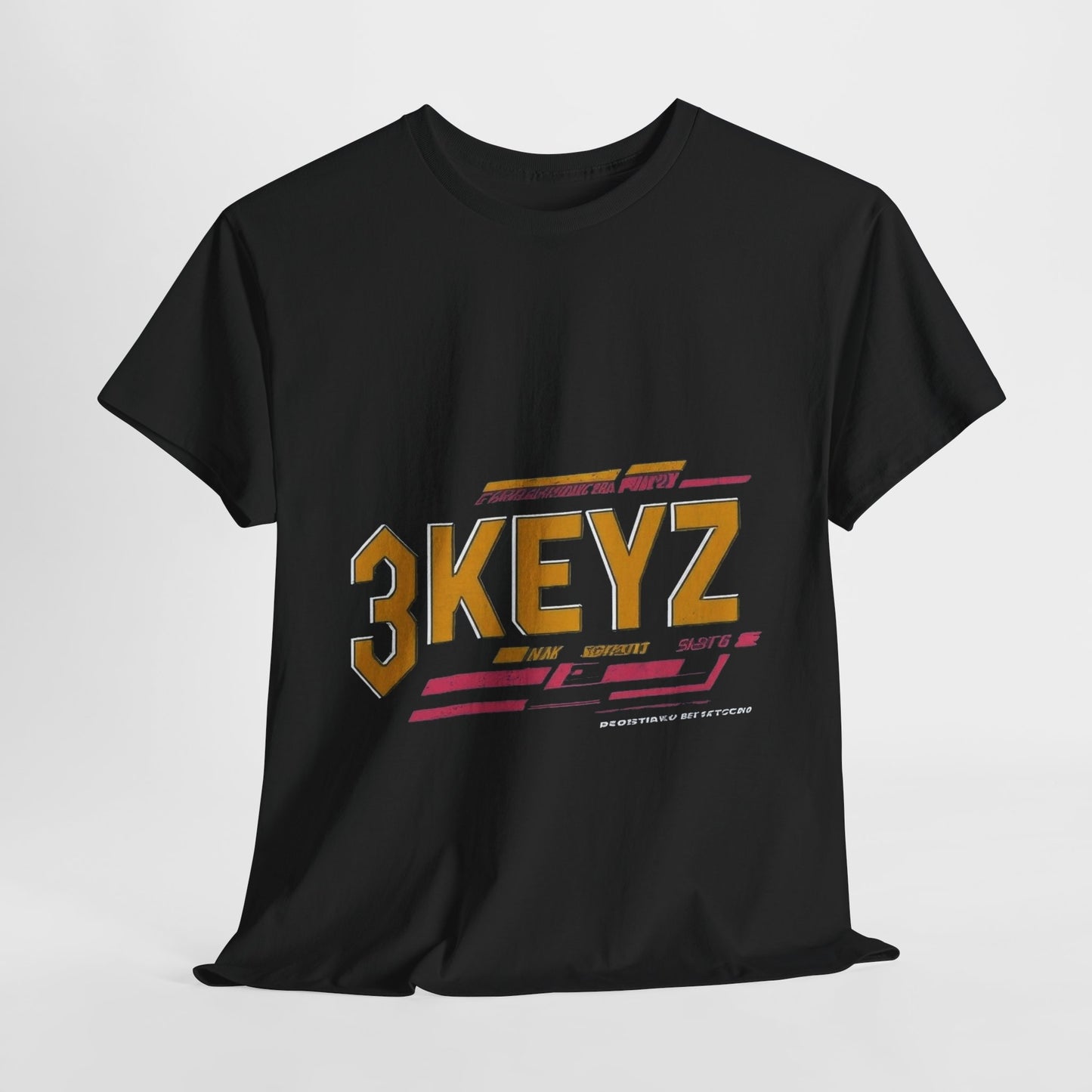 3keyz Street Drip Logo9 Unisex T-Shirt
