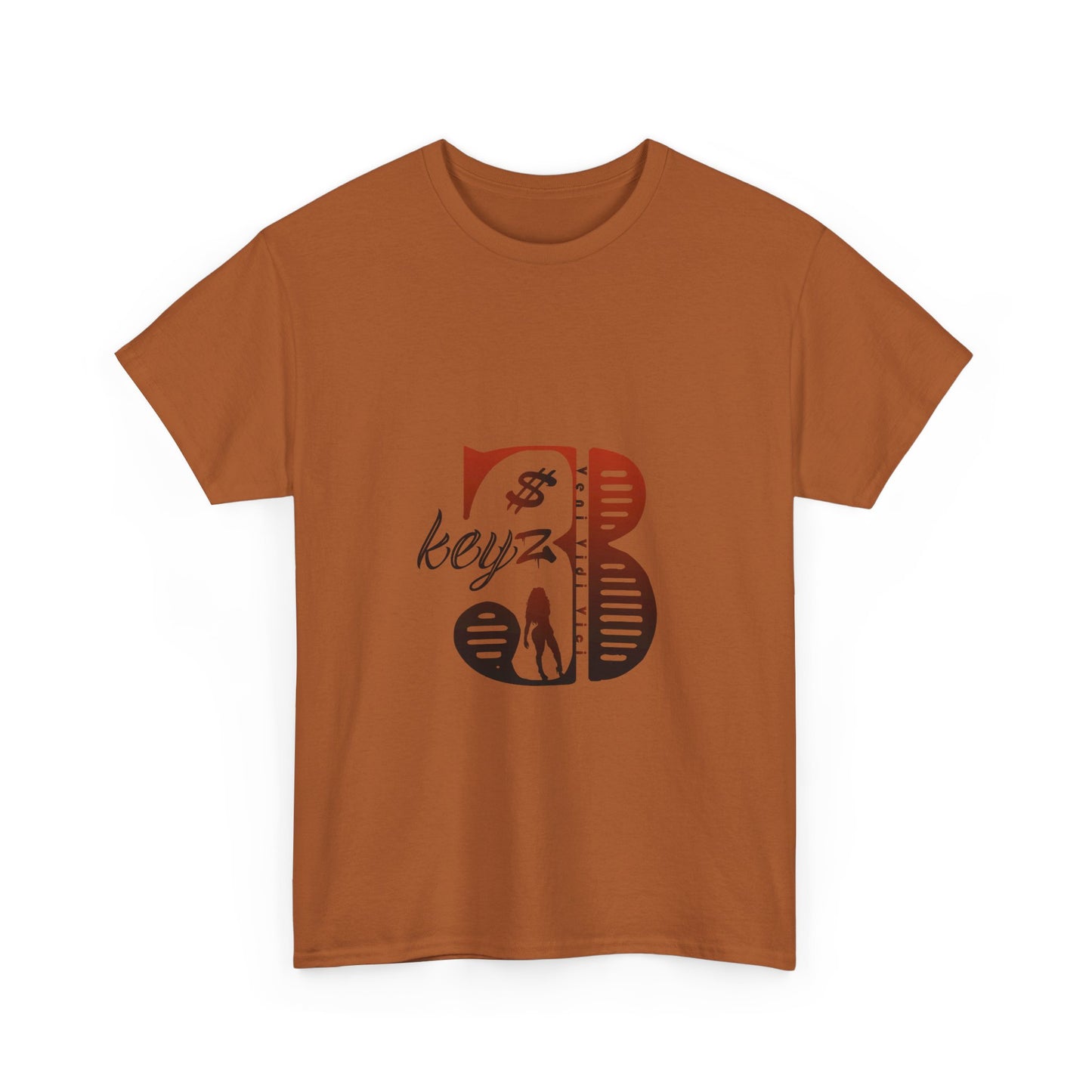 3keyz Original Style Orange Crush