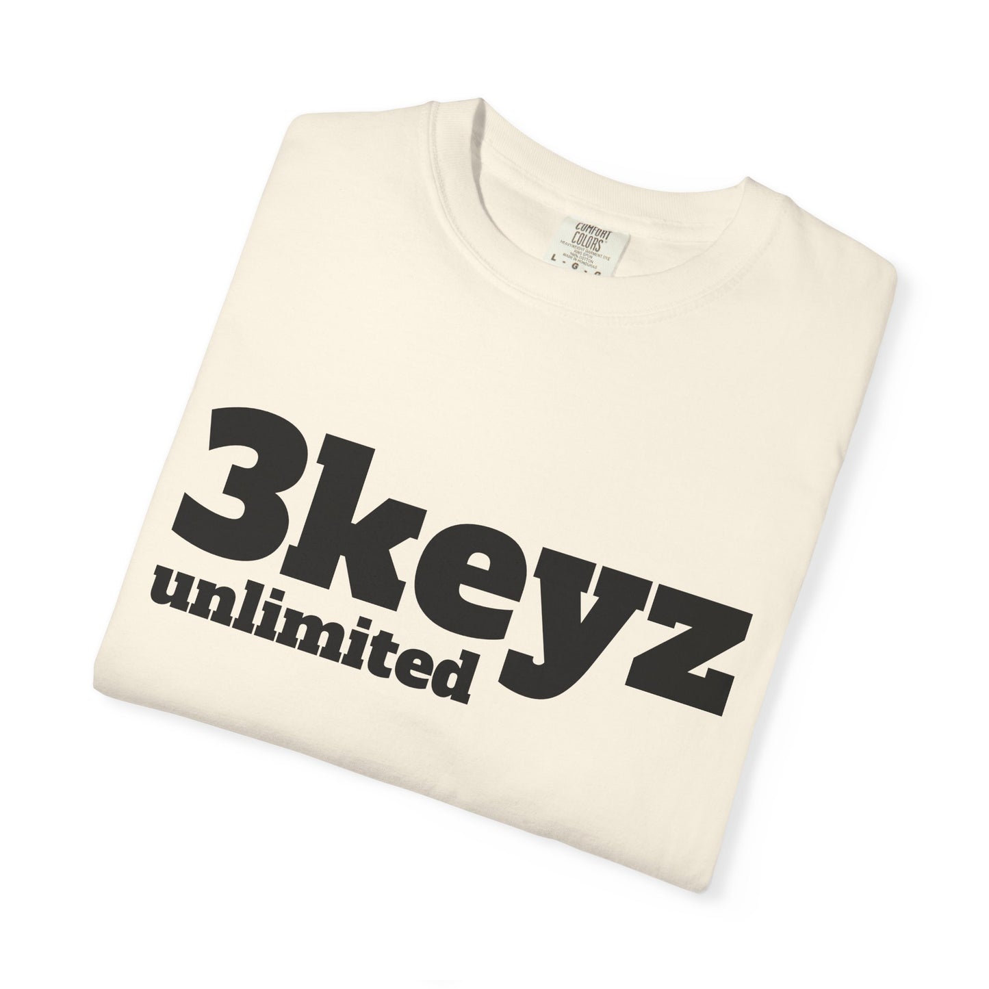 3keyz Unlimited Unisex T-shirt