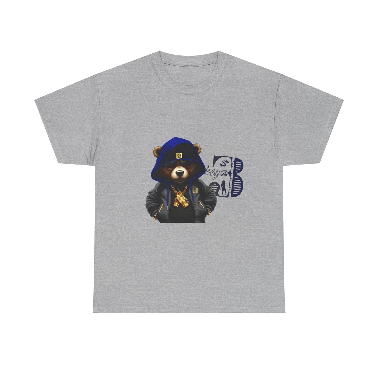 3keyz OG Teddy blue/grey