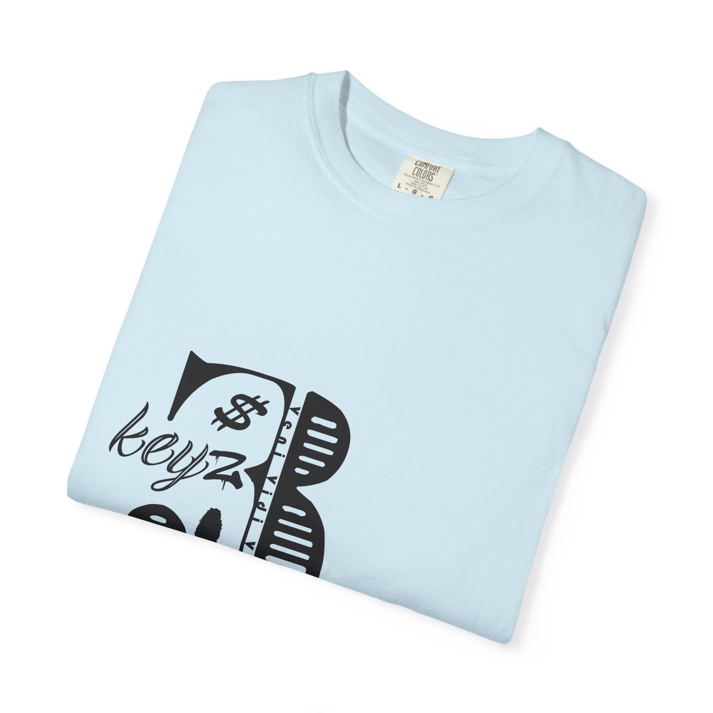 3keyz OG Teddy Black 2nd Edition Tee