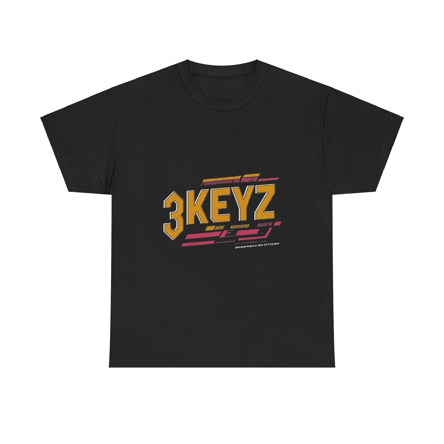 3keyz Street Drip Logo9 Unisex T-Shirt