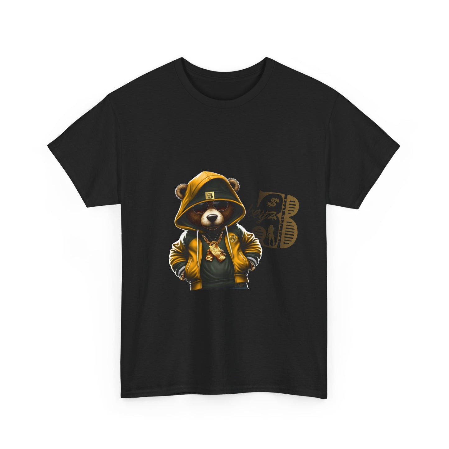 3keyz OG Teddy Gold