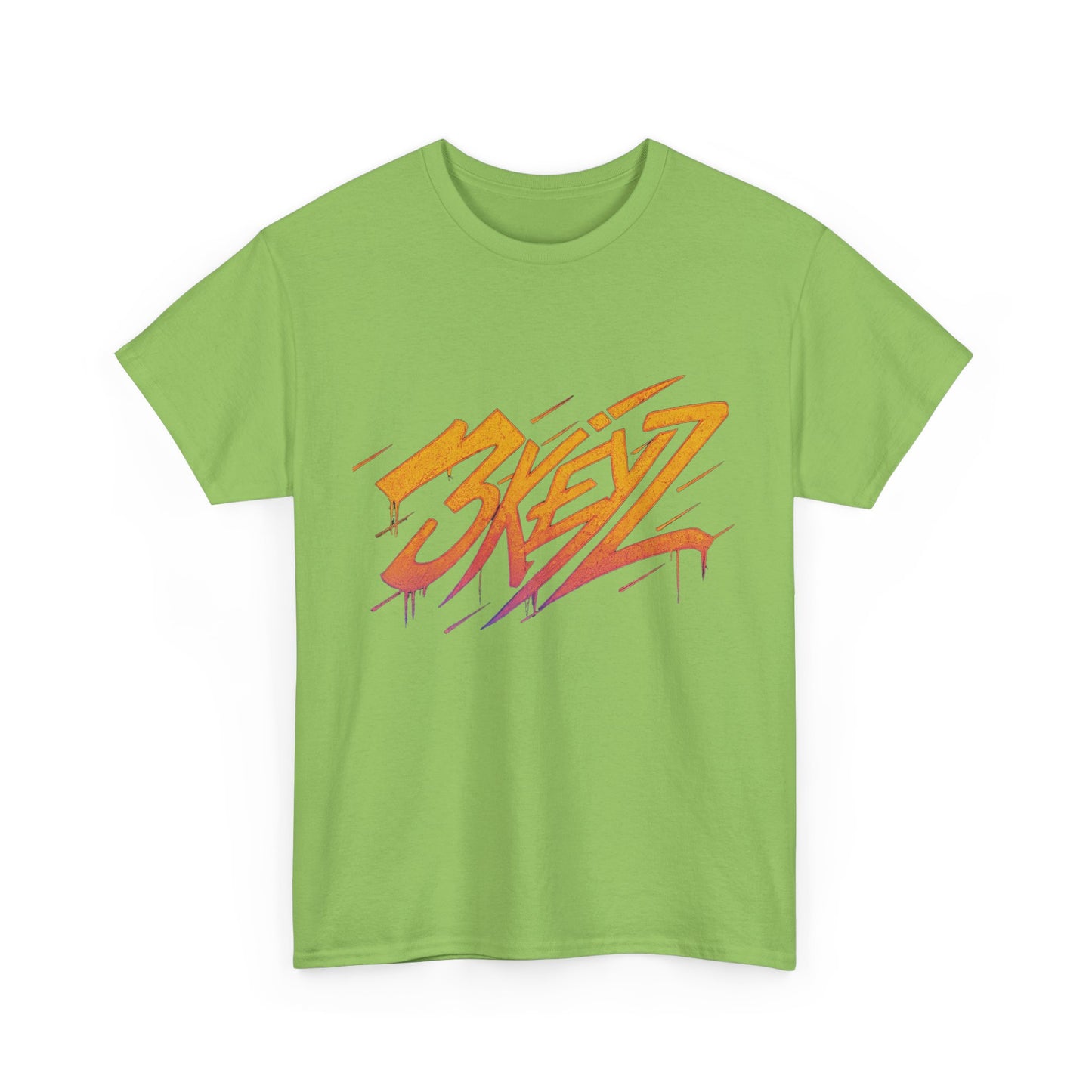 3keyz Street Drip Logo7 Unisex T-Shirt