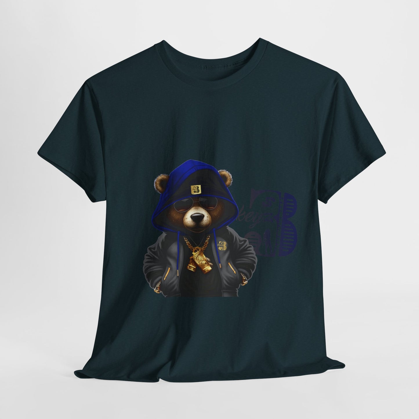 3keyz OG Teddy blue/grey