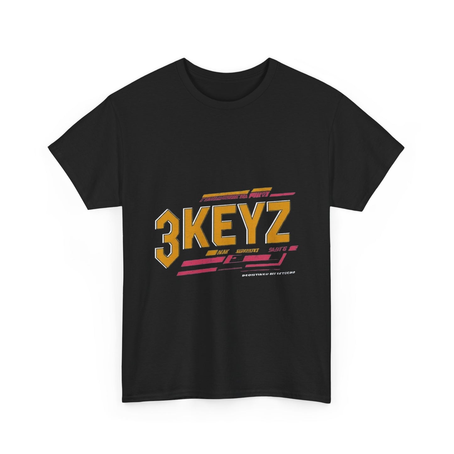 3keyz Street Drip Logo9 Unisex T-Shirt