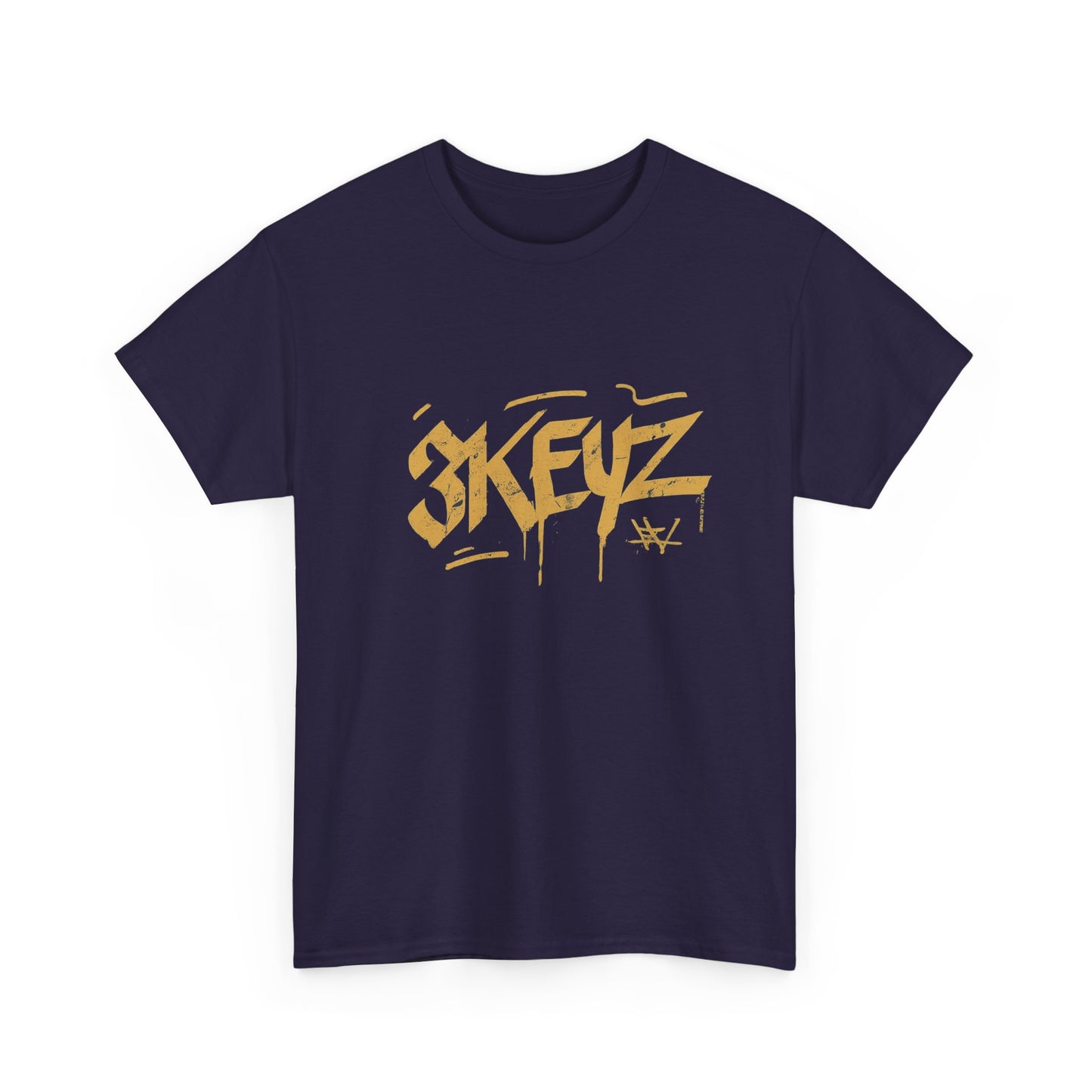 3keyz Street Drip Logo6 Unisex T-Shirt