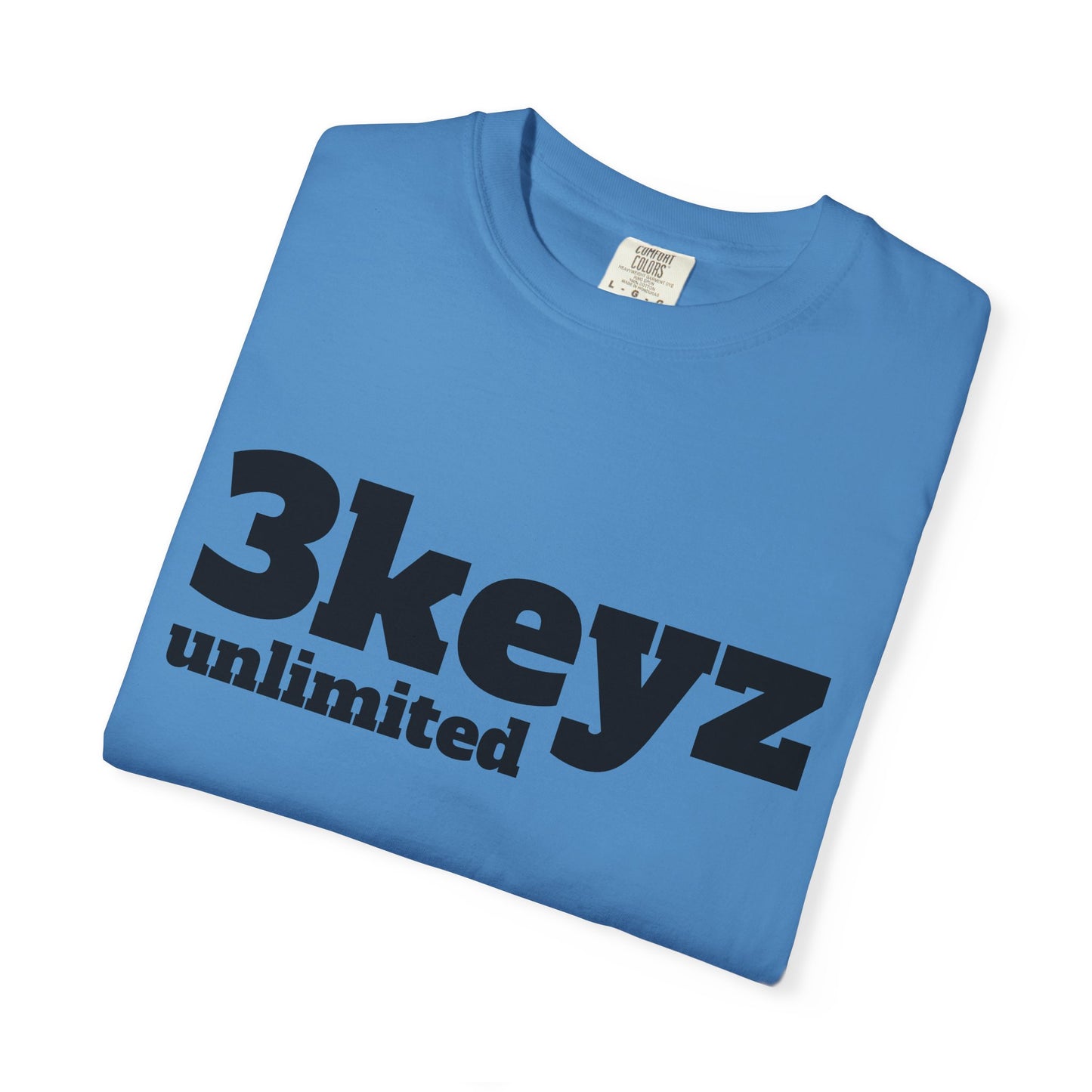 3keyz Unlimited Unisex T-shirt