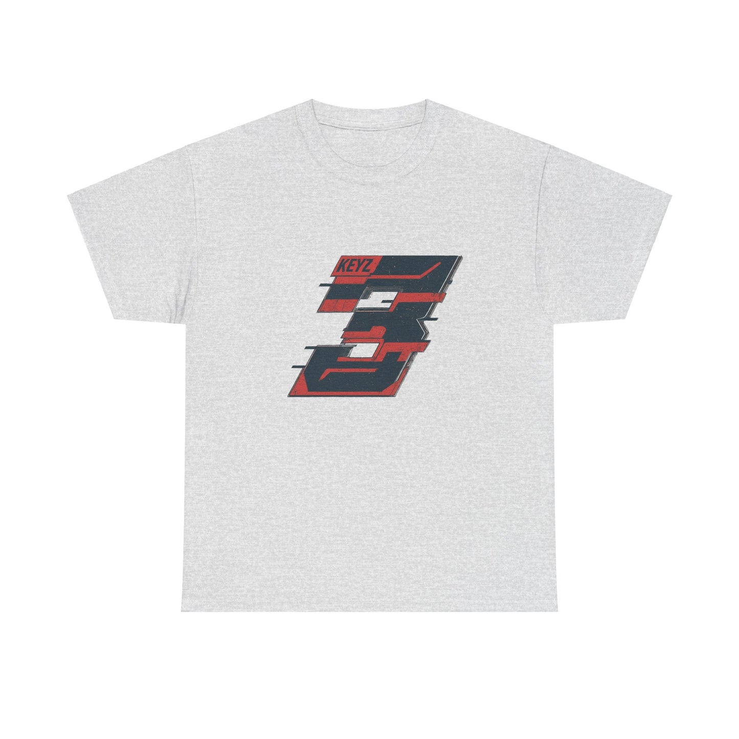 3keyz BIg 3 Machine Unisex T-Shirt