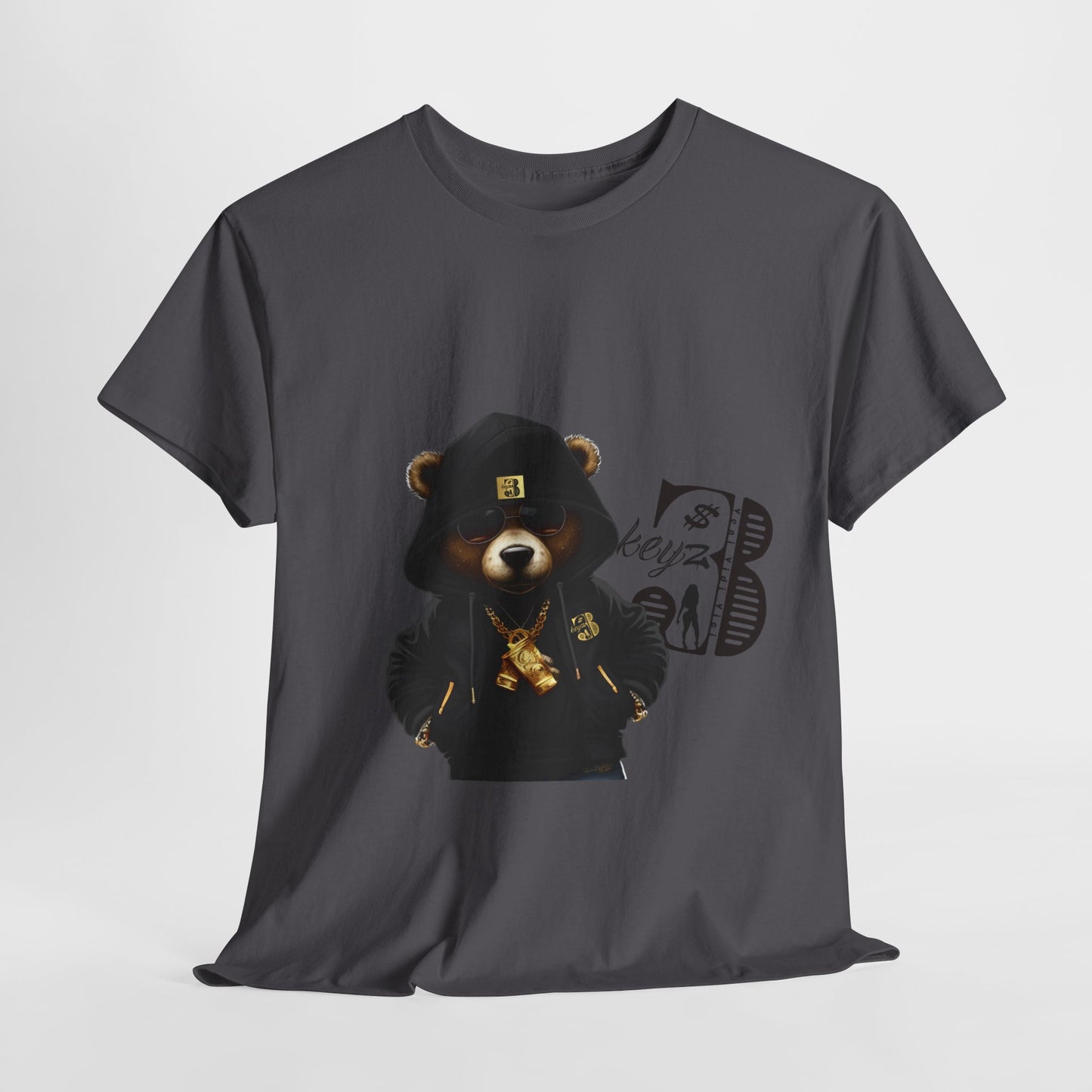 3keyz OG Teddy BLK