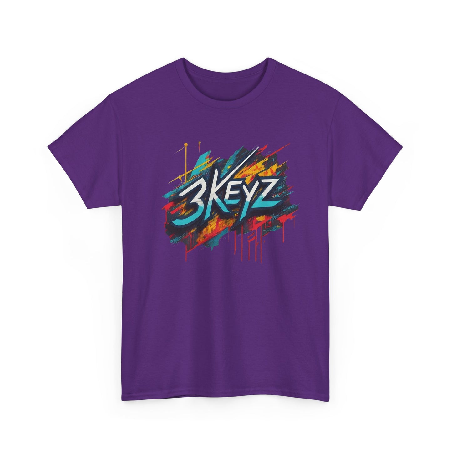 3keyz Street Drip Logo3 Unisex T-Shirt