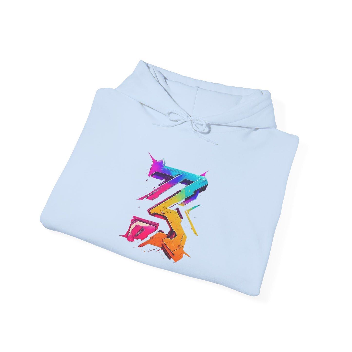 Street Drip Hoodie - Big 3 Colorway Unisex