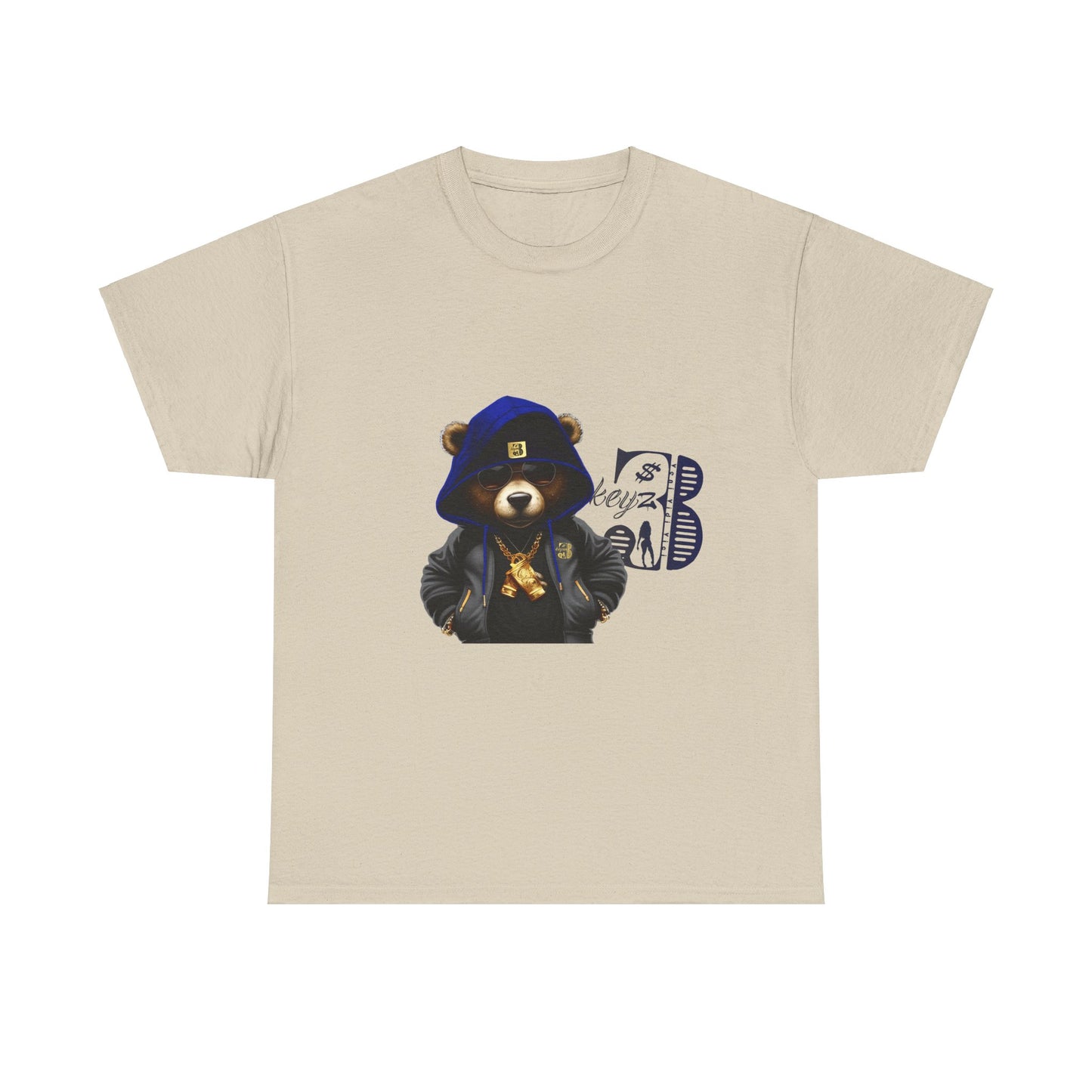 3keyz OG Teddy blue/grey