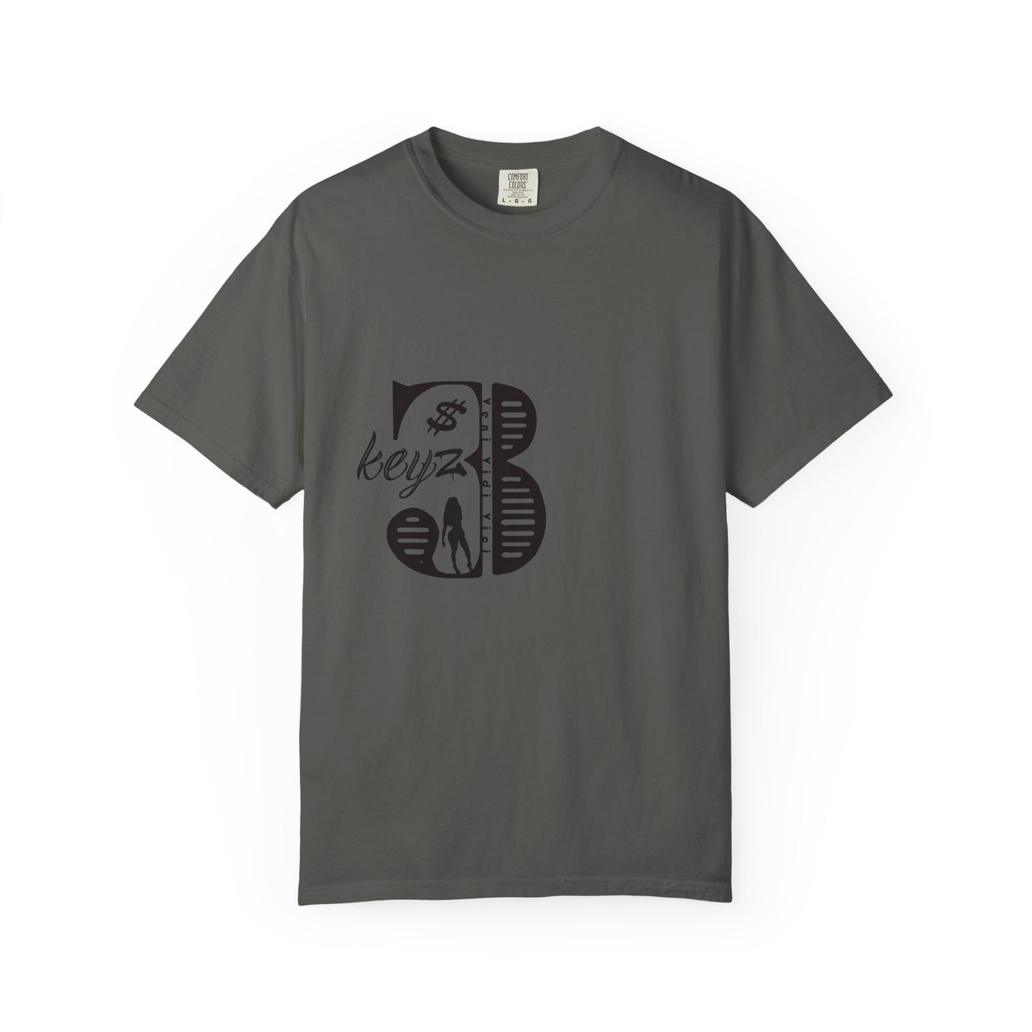 3keyz OG Teddy Black 2nd Edition Tee