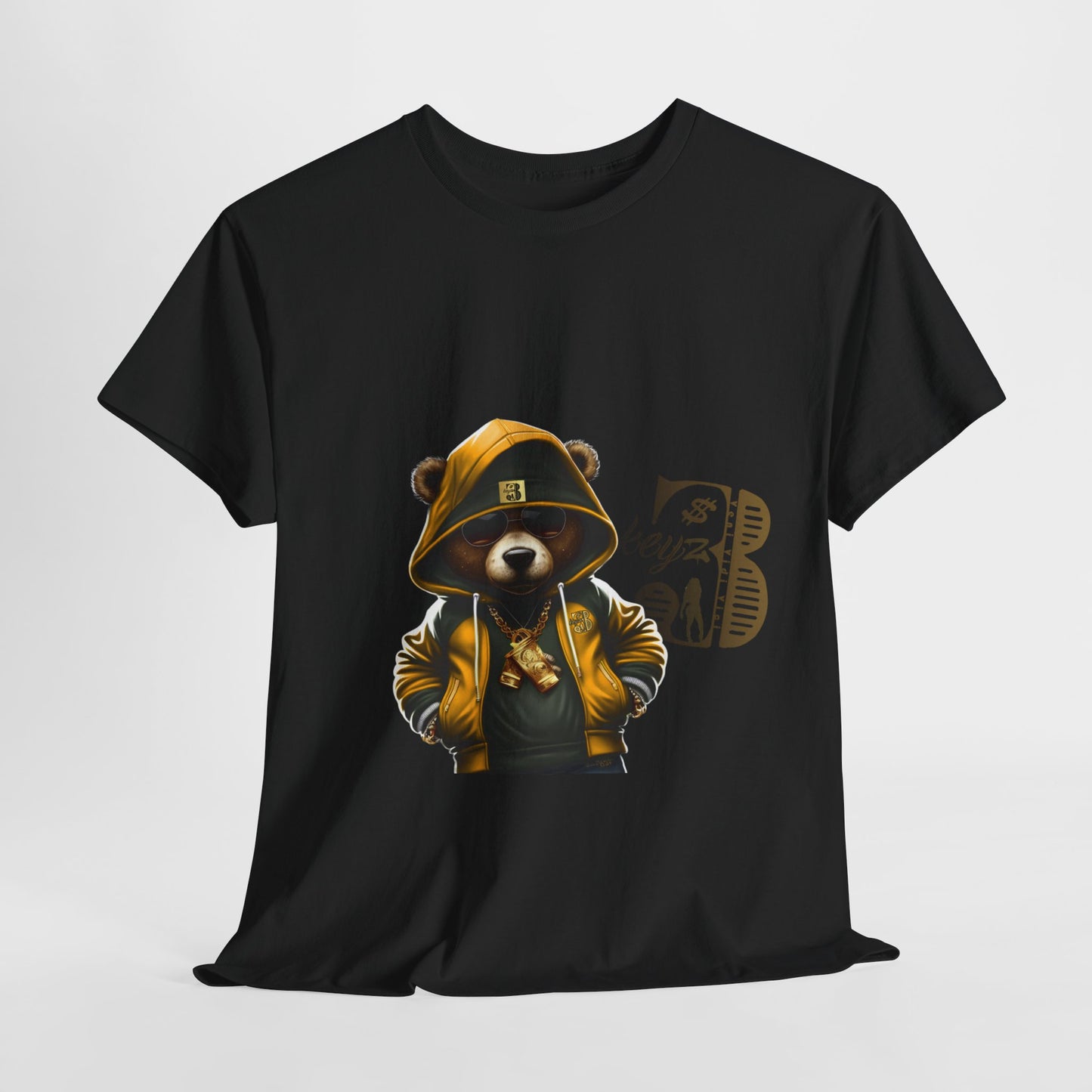3keyz OG Teddy Gold