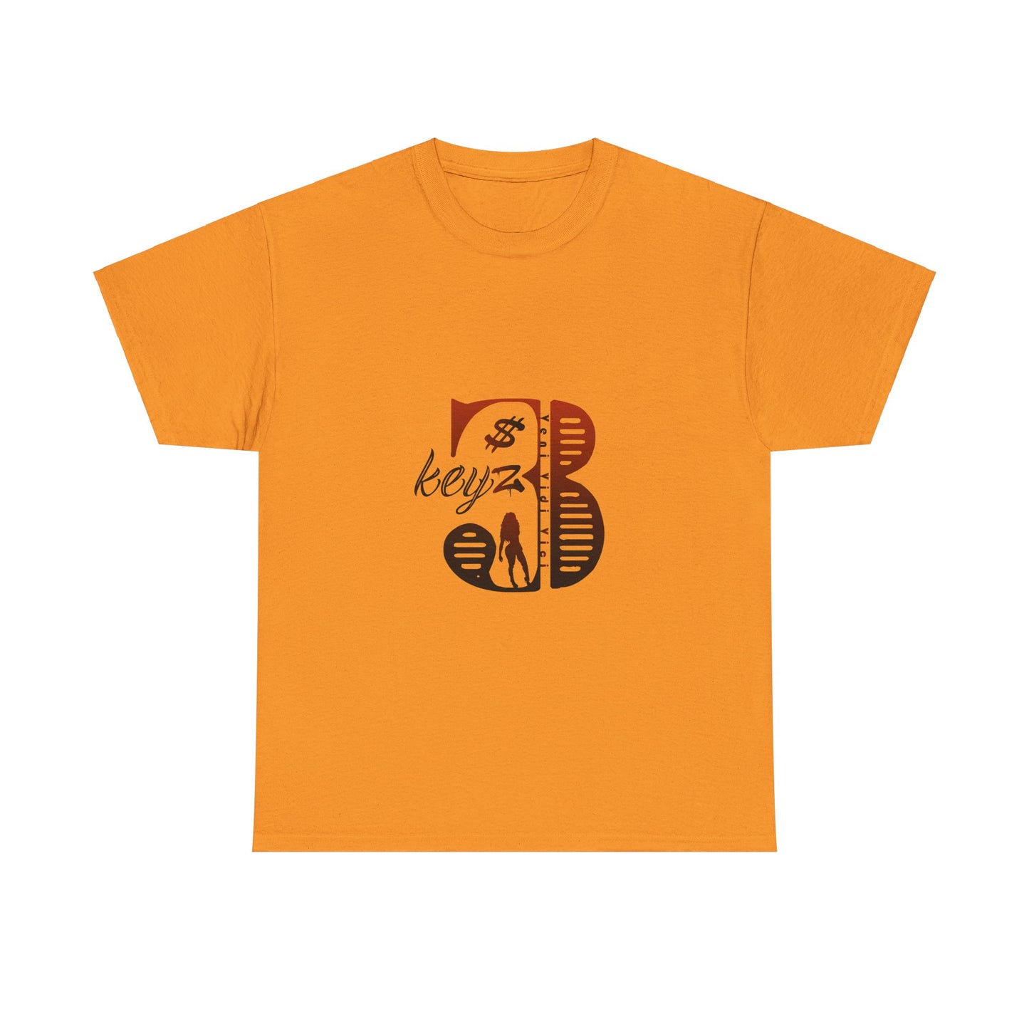 3keyz Original Style Orange Crush