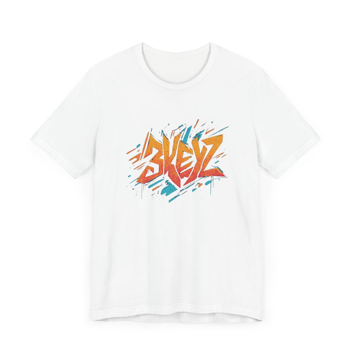 3keyz Street Drip Logo1 Unisex T-Shirt
