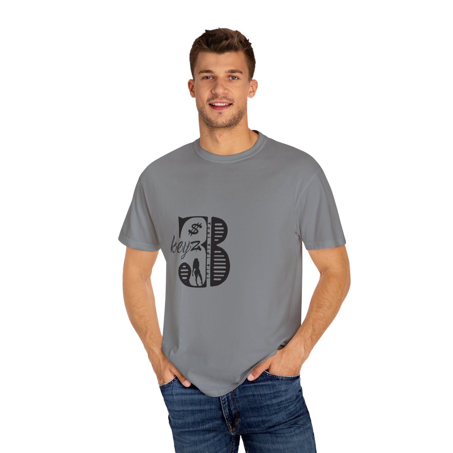 3keyz OG Teddy Black 2nd Edition Tee