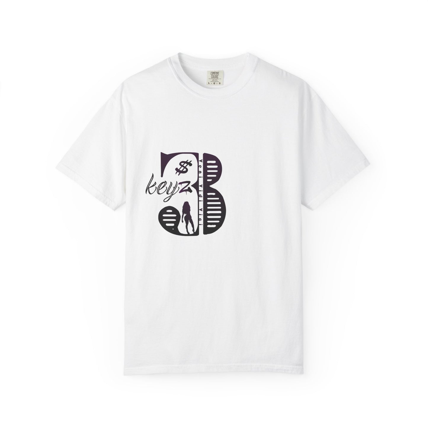 3keyz OG Teddy Purple/Gold 2nd Edition Tee
