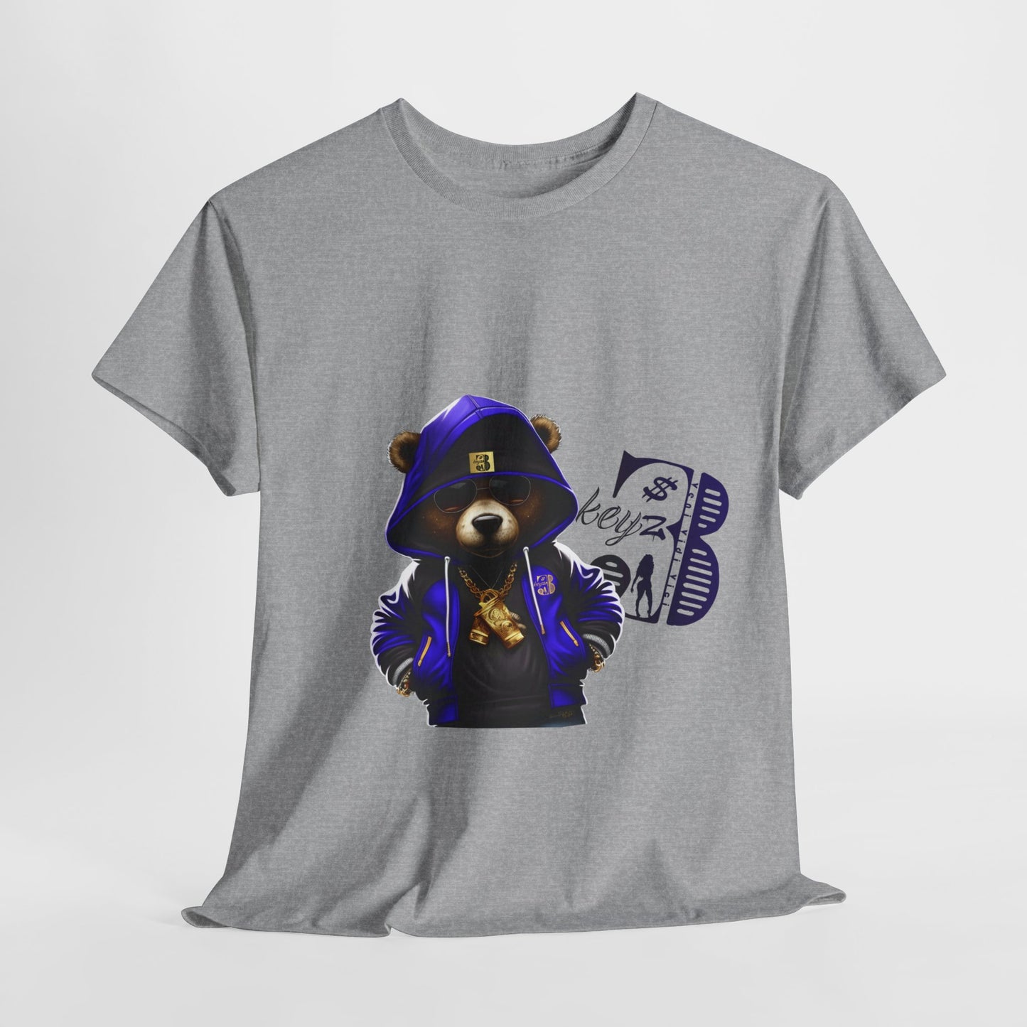 3keyz OG Teddy Blue/BLK