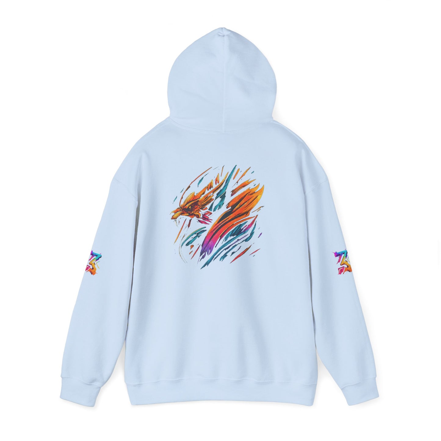 Street Drip Hoodie - Big 3 Colorway Unisex