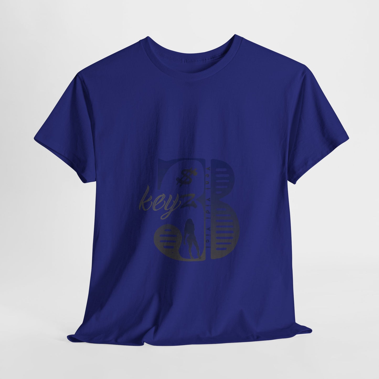 3keyz Original Style Blue Wave