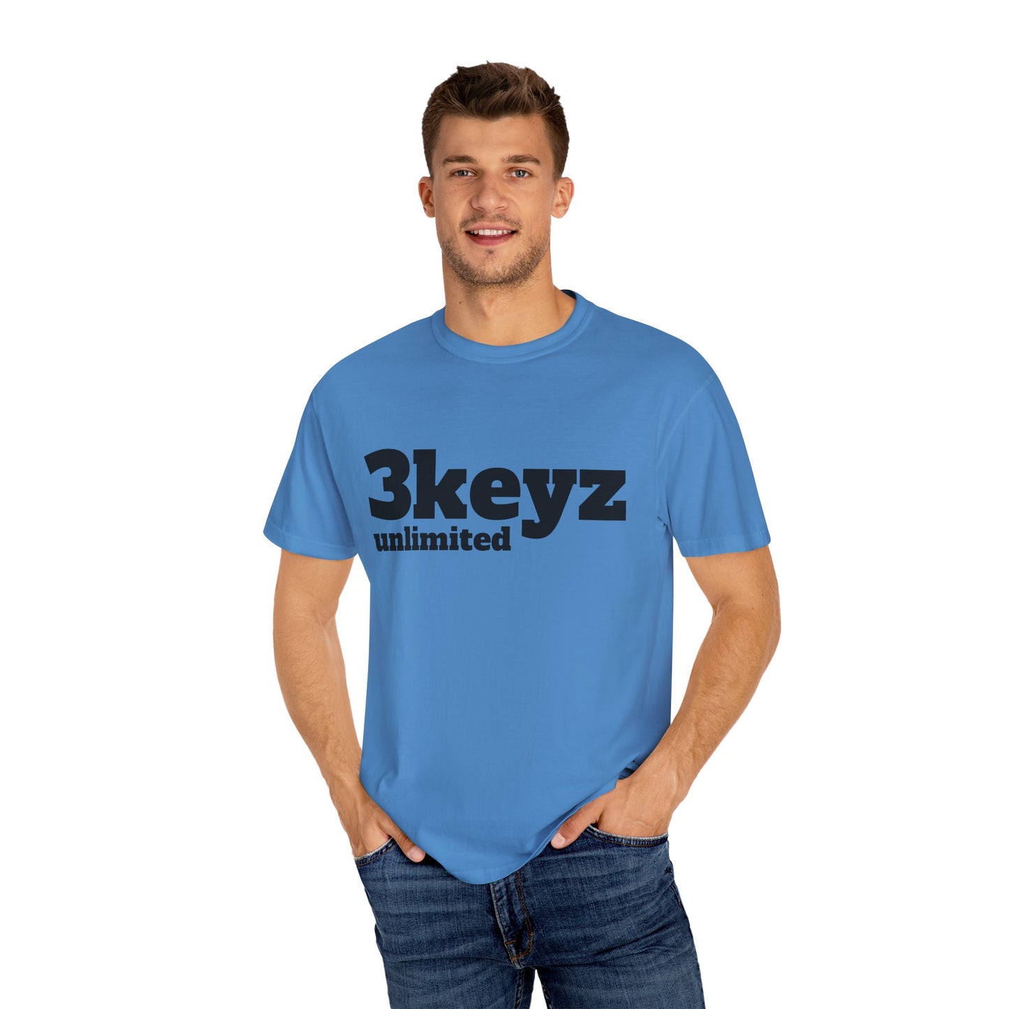 3keyz Unlimited Unisex T-shirt