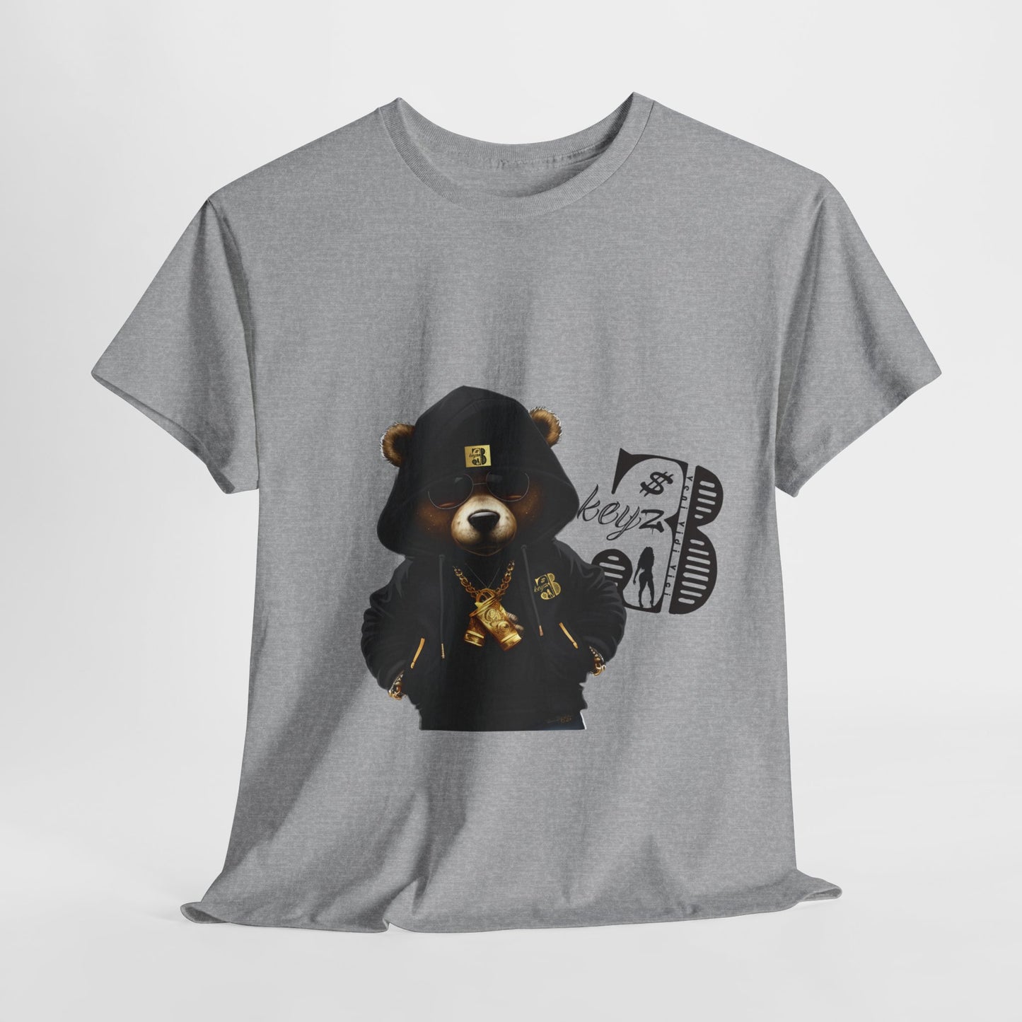 3keyz OG Teddy BLK