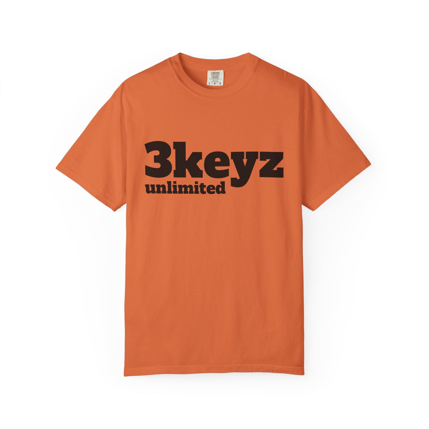 3keyz Unlimited Unisex T-shirt