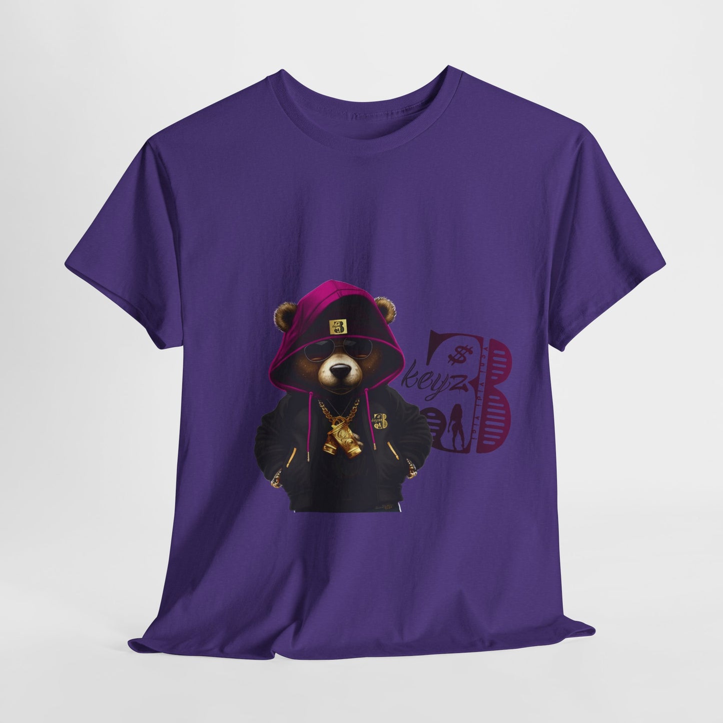 3keyz OG Teddy Purple