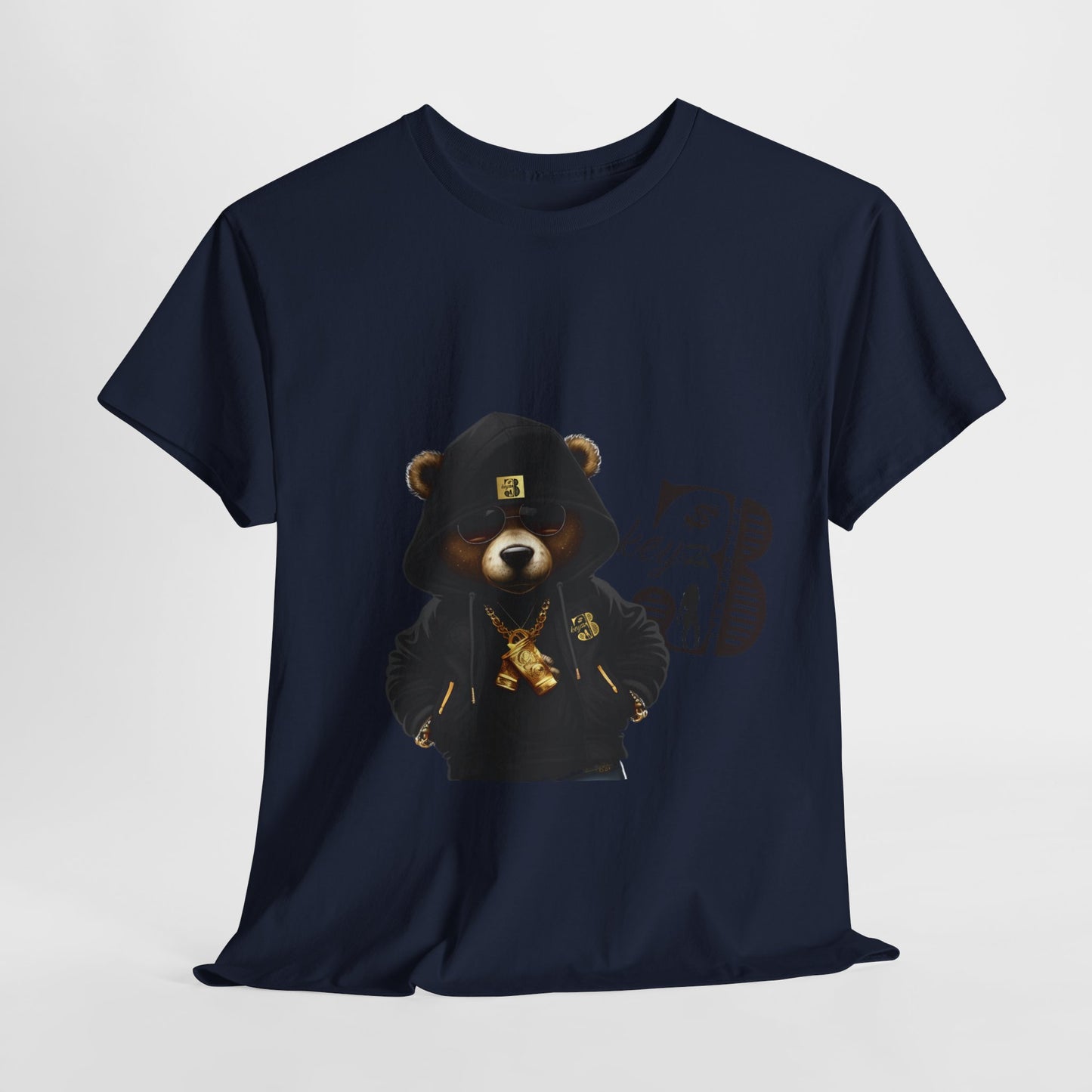 3keyz OG Teddy BLK