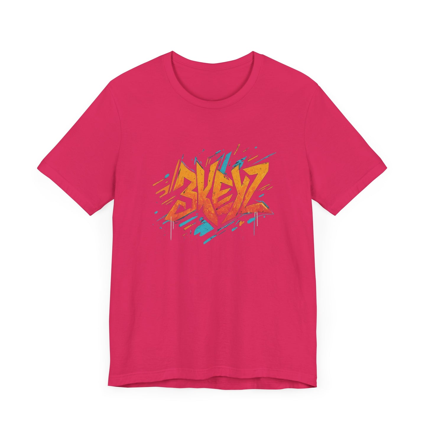 3keyz Street Drip Logo1 Unisex T-Shirt