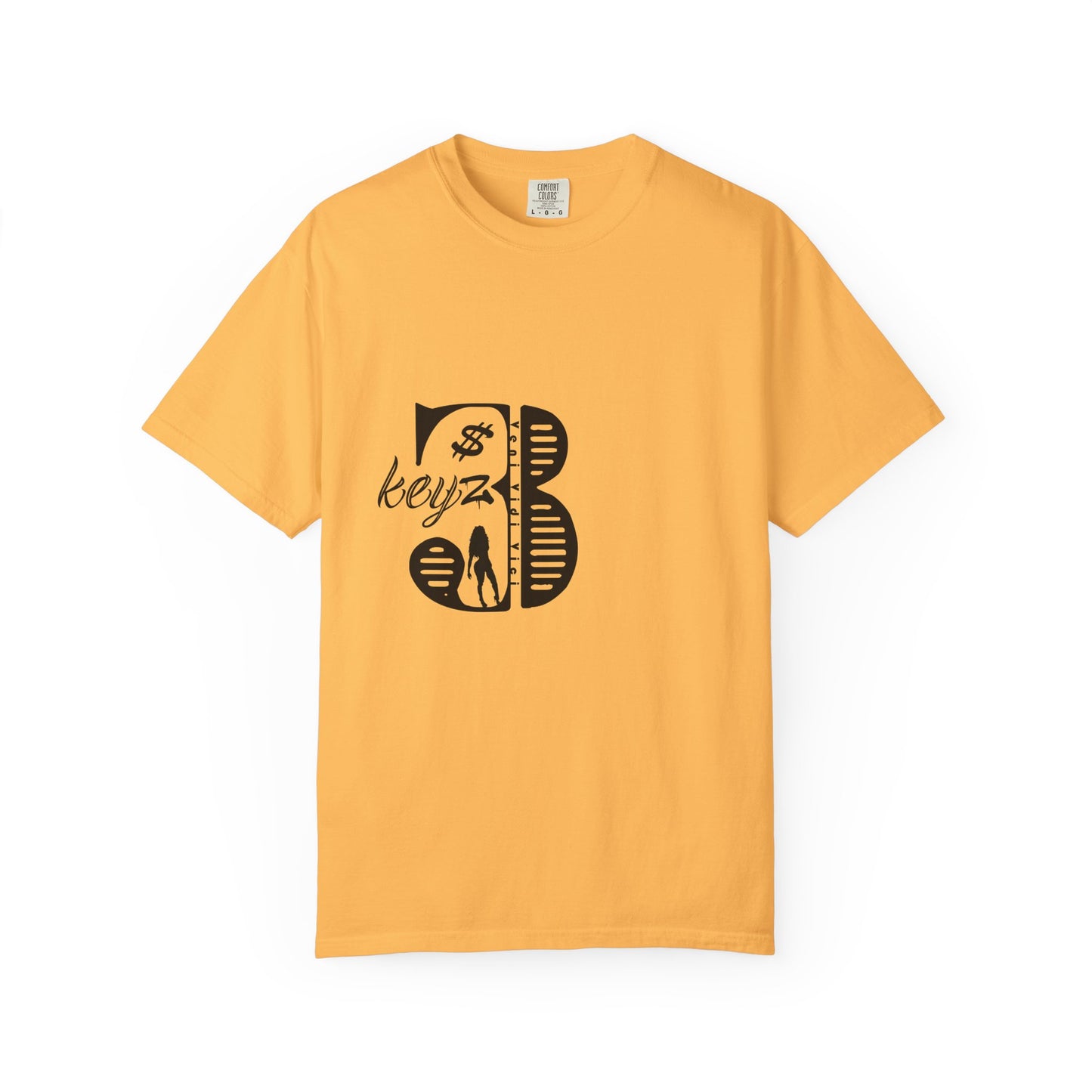 3keyz OG Teddy Black 2nd Edition Tee