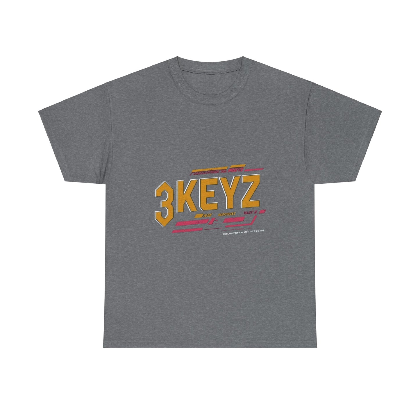 3keyz Street Drip Logo9 Unisex T-Shirt