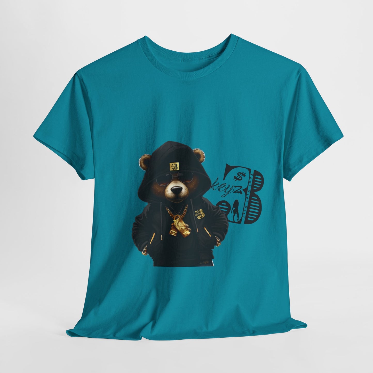 3keyz OG Teddy BLK