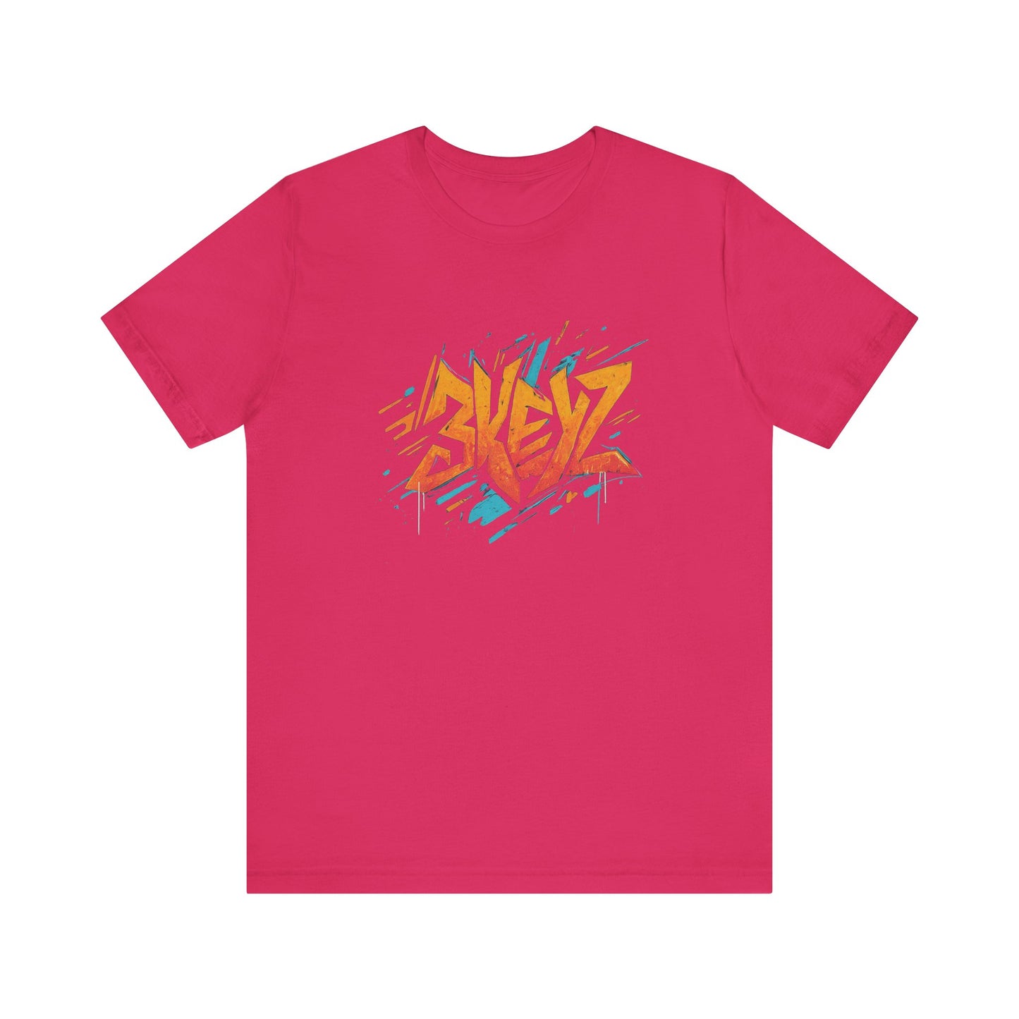 3keyz Street Drip Logo1 Unisex T-Shirt
