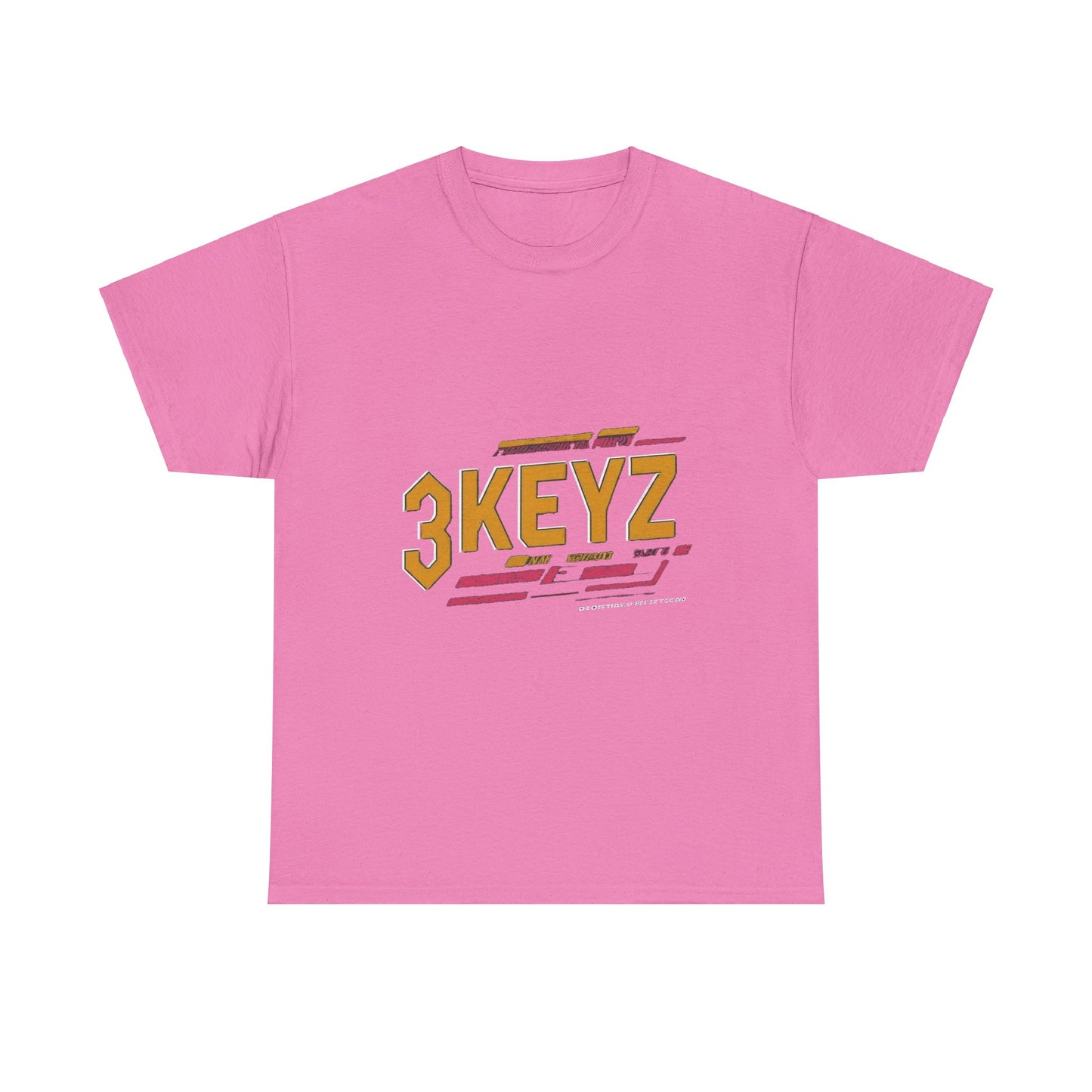 3keyz Street Drip Logo9 Unisex T-Shirt