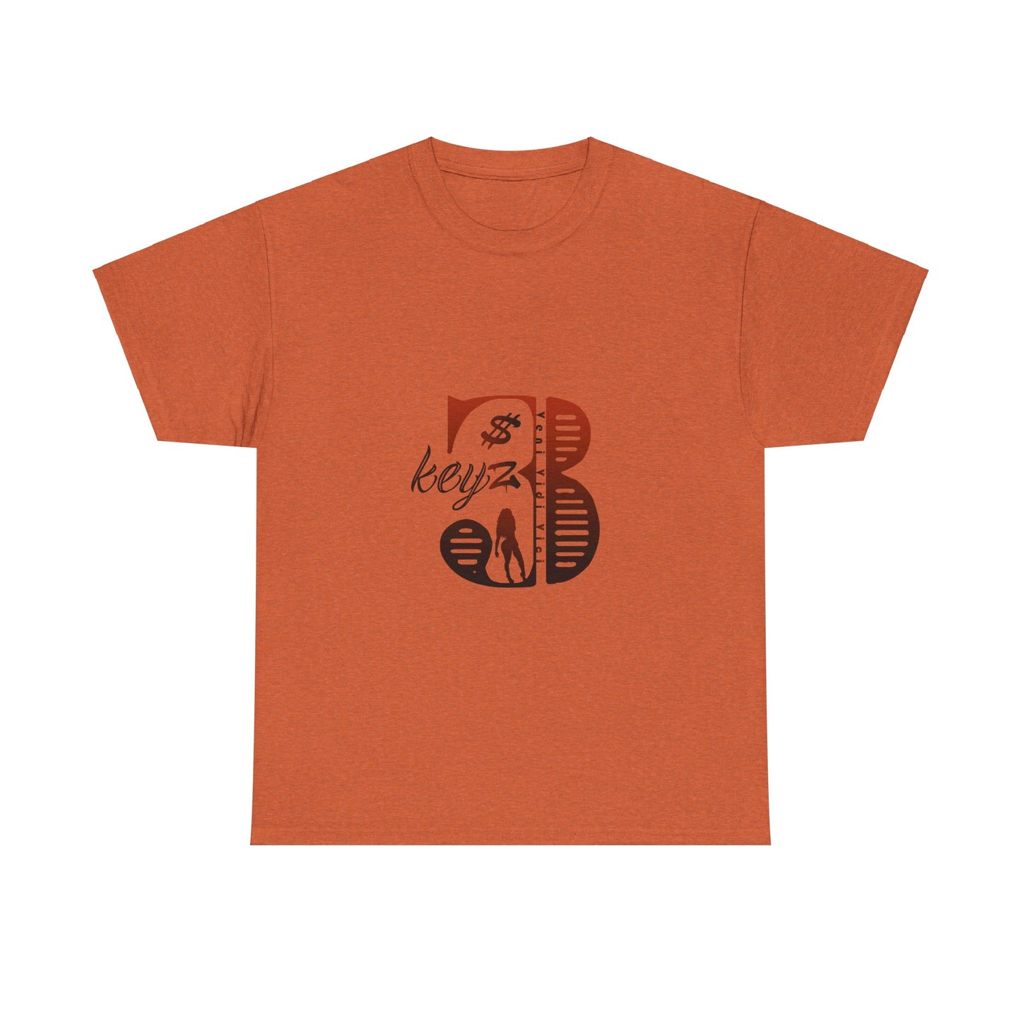 3keyz Original Style Orange Crush
