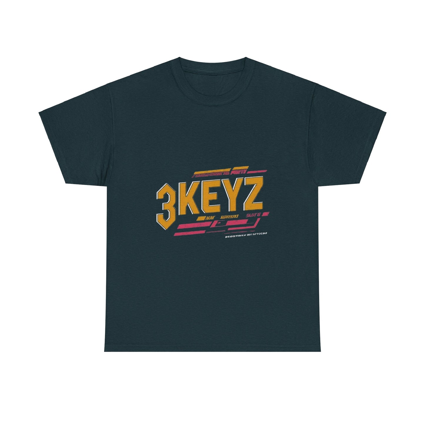 3keyz Street Drip Logo9 Unisex T-Shirt
