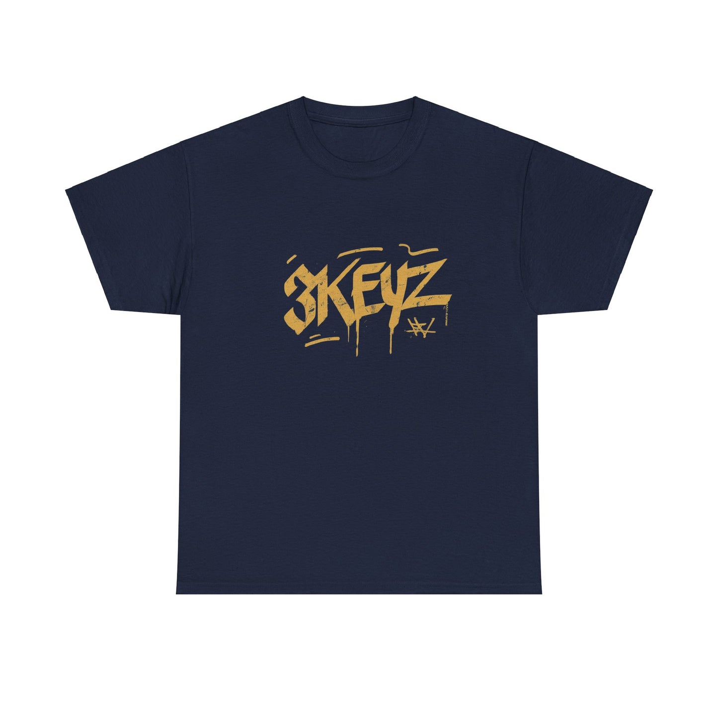3keyz Street Drip Logo6 Unisex T-Shirt