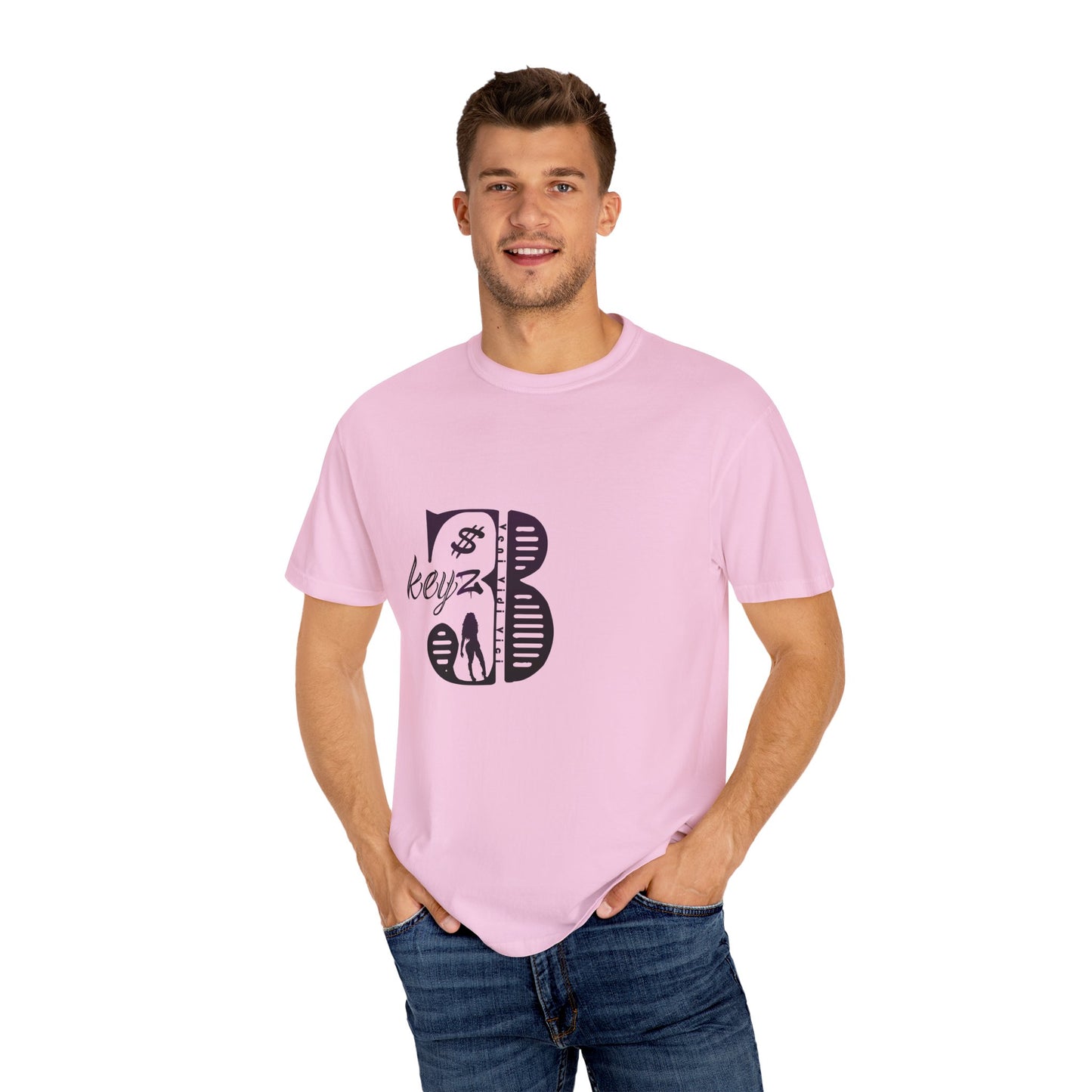 3keyz OG Teddy Purple/Gold 2nd Edition Tee