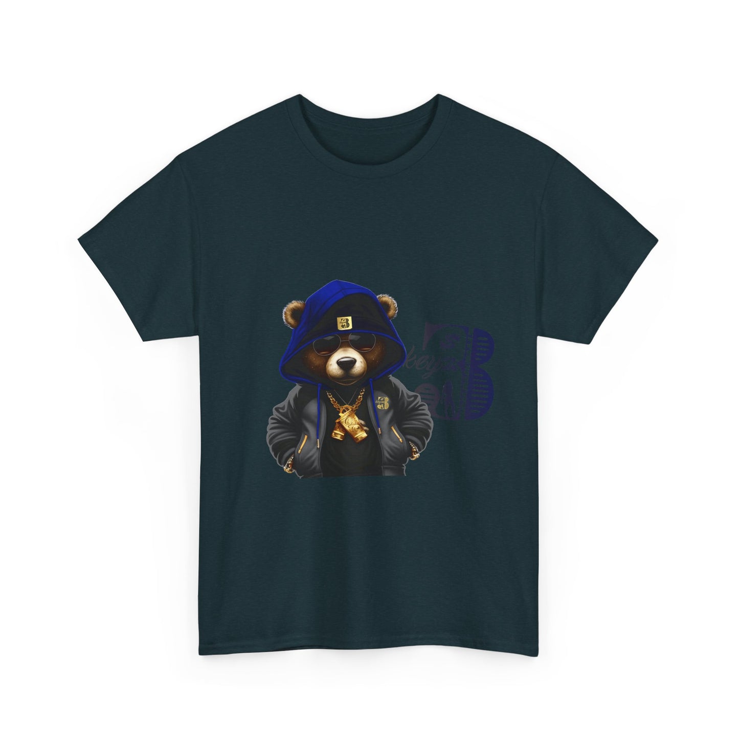 3keyz OG Teddy blue/grey