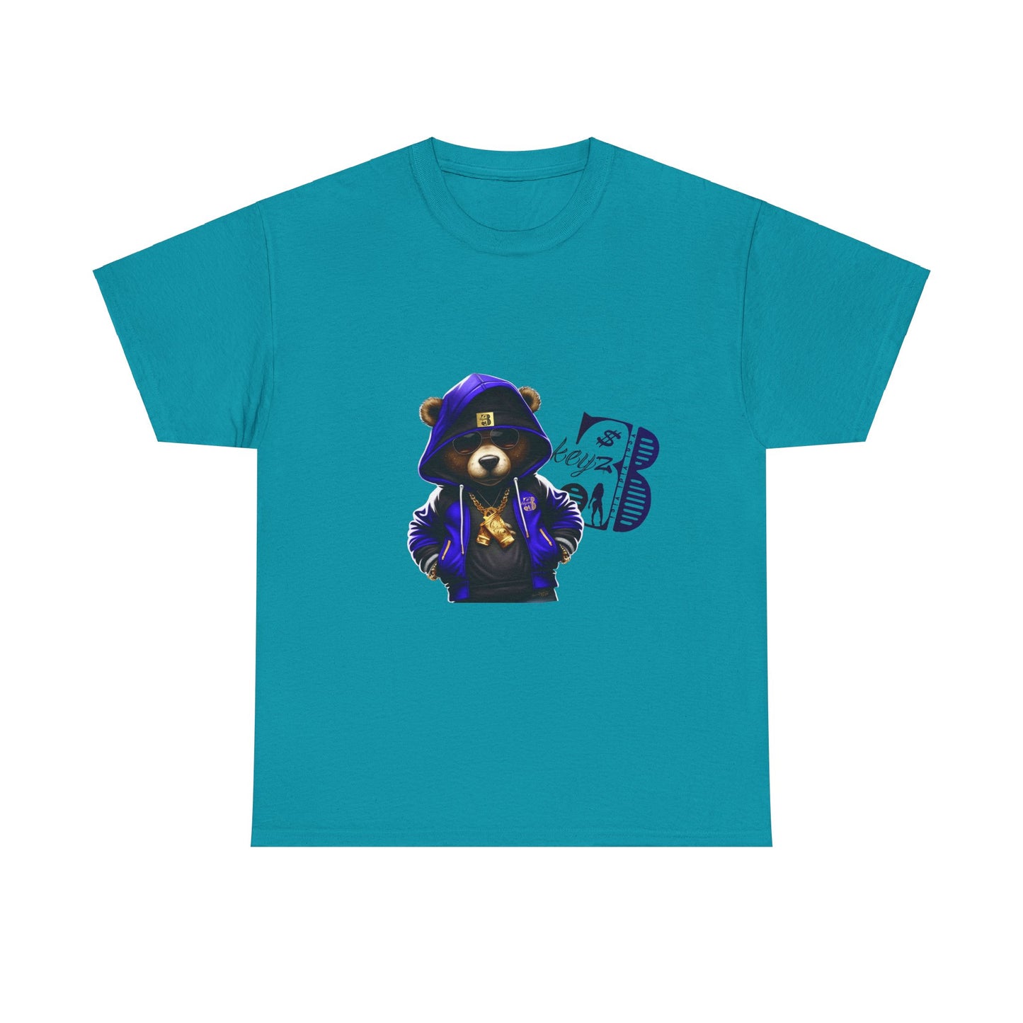 3keyz OG Teddy Blue/BLK